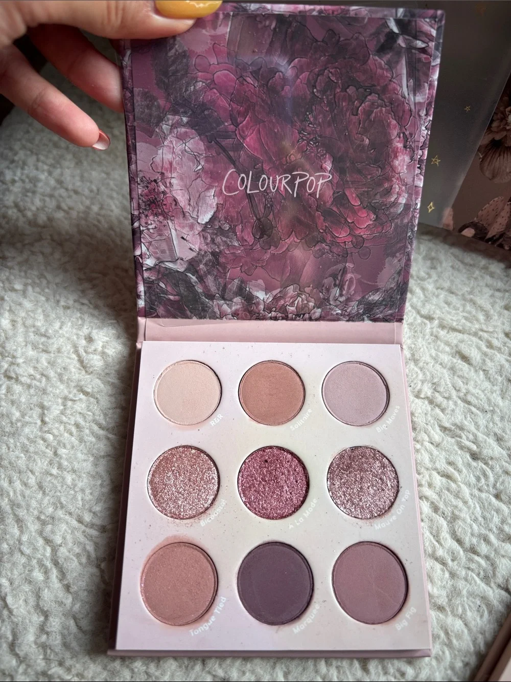 Colourpop, Cooler than Me Palette Duo, Set of Two, Making Mauve, That’s Taupe